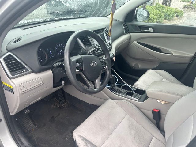 Thumbnail: 2018 Hyundai Tucson - 2
