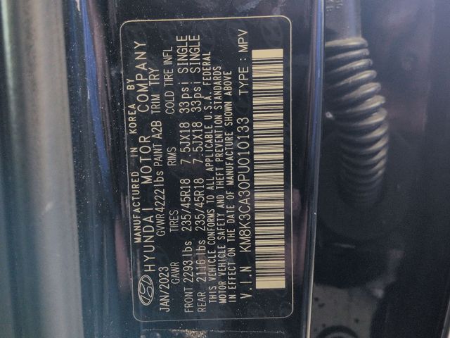 Thumbnail: 2023 Hyundai Kona - 20