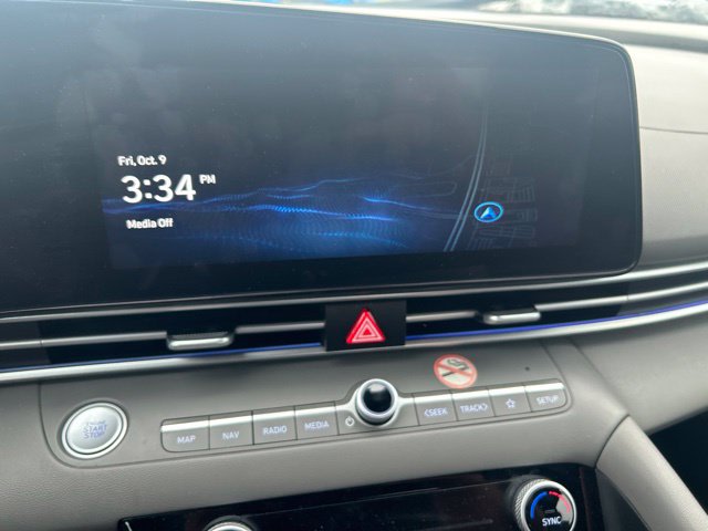 Thumbnail: 2024 Hyundai Elantra - 7