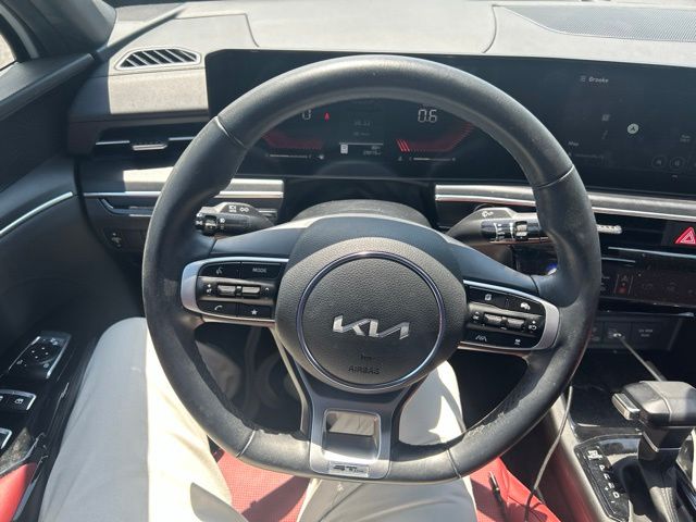 Thumbnail: 2025 Kia K5 - 7