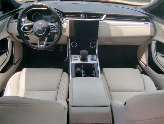 Thumbnail: 2022 Jaguar XF - 10