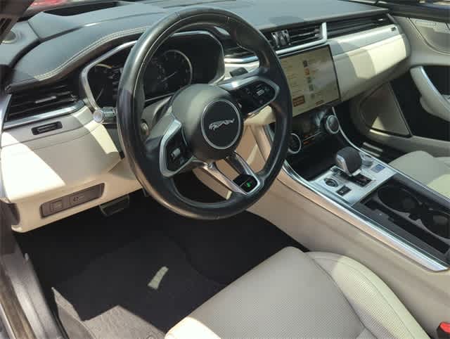 Thumbnail: 2022 Jaguar XF - 2