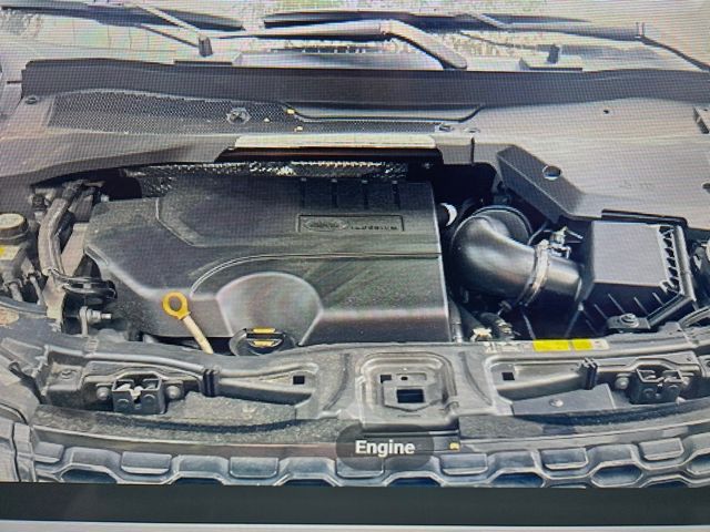 Thumbnail: 2020 Land Rover Discovery Sport - 9