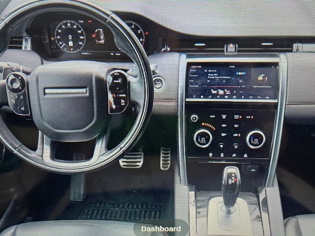 Thumbnail: 2020 Land Rover Discovery Sport - 2