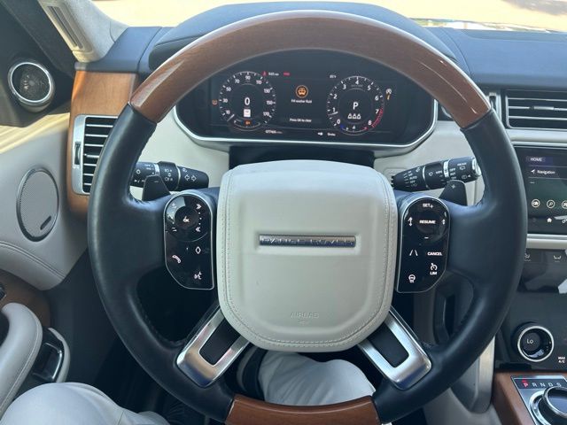 Thumbnail: 2021 Land Rover Range Rover - 2