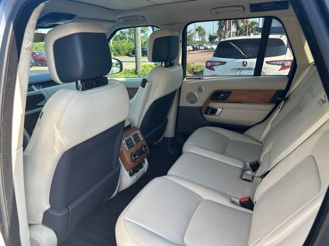 Thumbnail: 2021 Land Rover Range Rover - 9