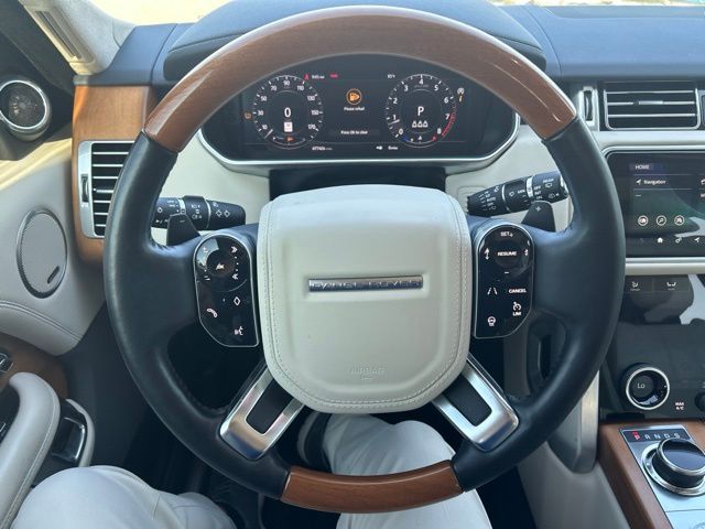 Thumbnail: 2021 Land Rover Range Rover - 7