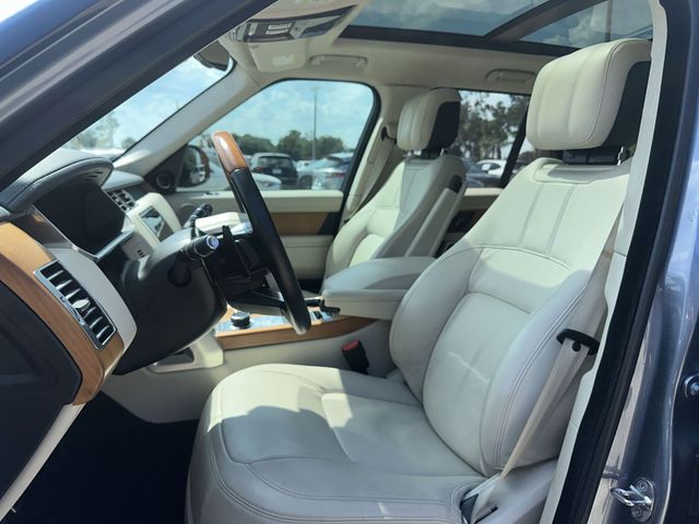 Thumbnail: 2021 Land Rover Range Rover - 12