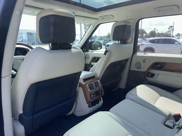 Thumbnail: 2021 Land Rover Range Rover - 13