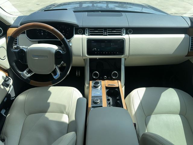Thumbnail: 2021 Land Rover Range Rover - 2