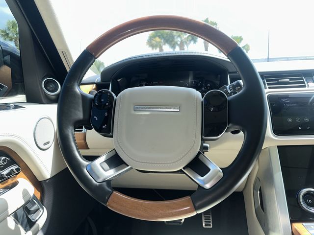 Thumbnail: 2021 Land Rover Range Rover - 10