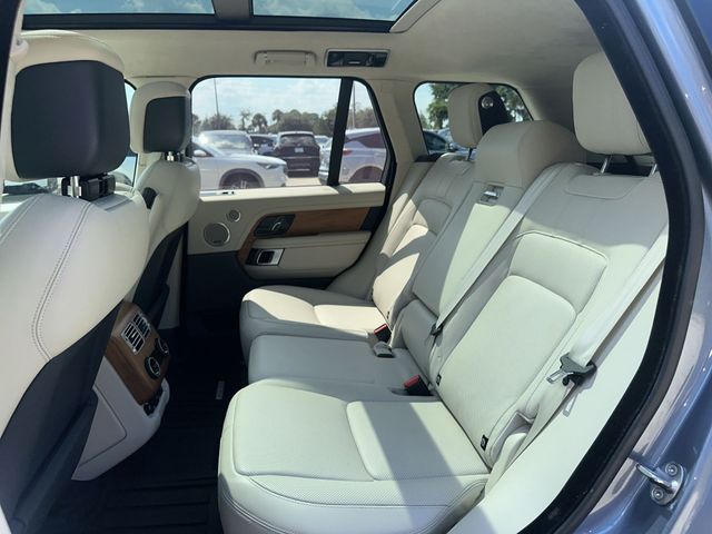 Thumbnail: 2021 Land Rover Range Rover - 30