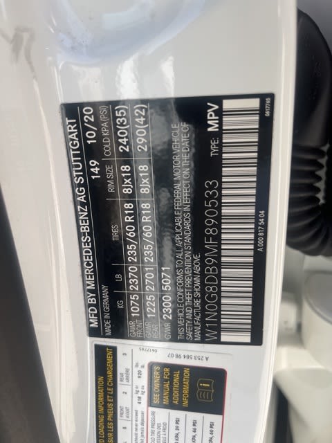 2021 Mercedes-Benz GLC 300 18