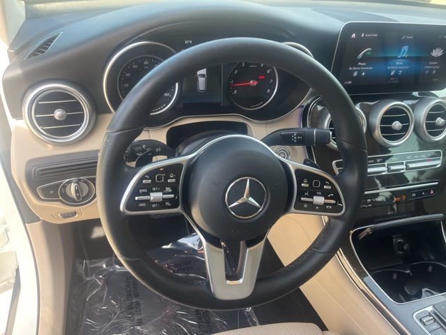 2021 Mercedes-Benz GLC 300 12