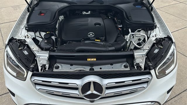 2021 Mercedes-Benz GLC 300 8