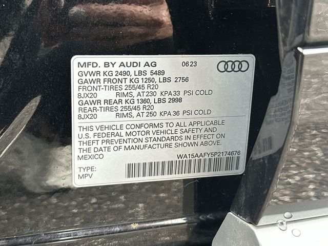 Thumbnail: 2023 Audi Q5 - 19