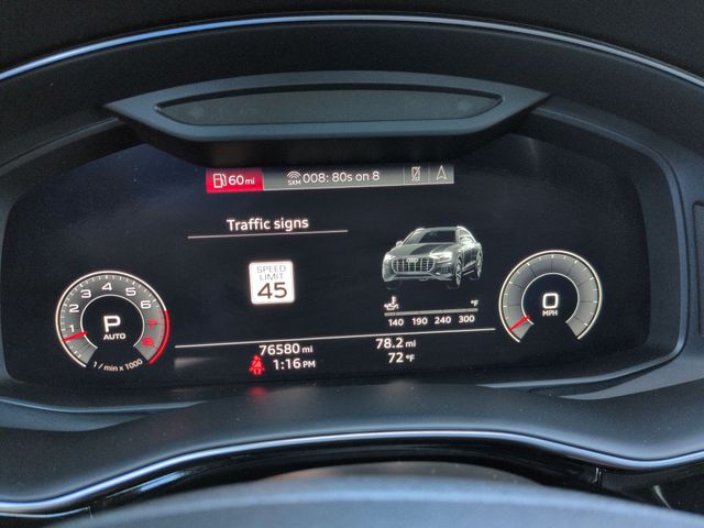 Thumbnail: 2019 Audi Q8 - 17