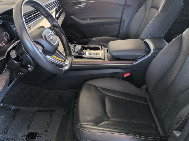 Thumbnail: 2019 Audi Q8 - 11