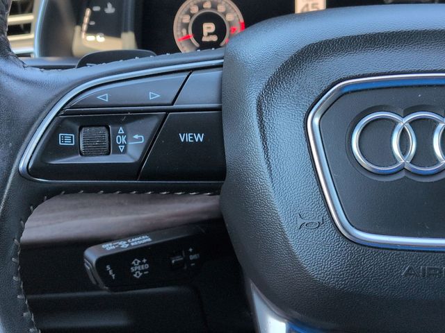 Thumbnail: 2019 Audi Q8 - 32