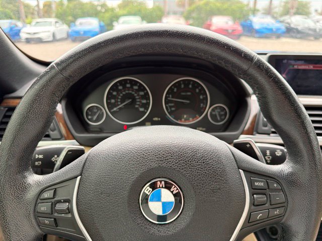 Thumbnail: 2015 BMW 4 Series - 23