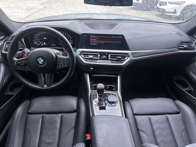 Thumbnail: 2023 BMW M4 - 2