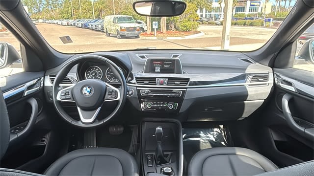 2018 BMW X1 sDrive28i 13