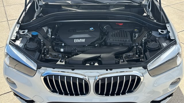 2018 BMW X1 sDrive28i 9