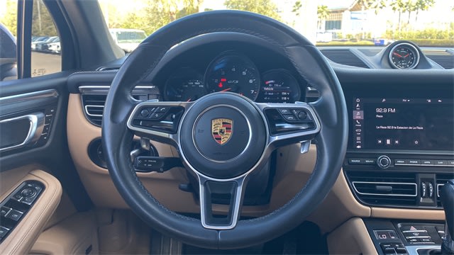 2021 Porsche Macan GTS 12