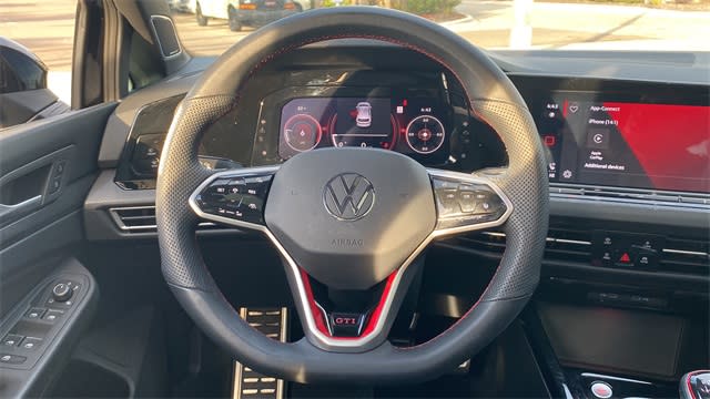 2024 Volkswagen Golf GTI Autobahn 13