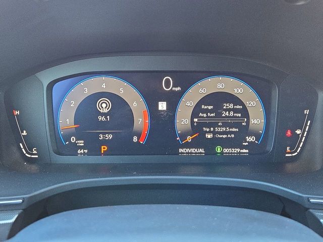 Thumbnail: 2024 Acura Integra - 15