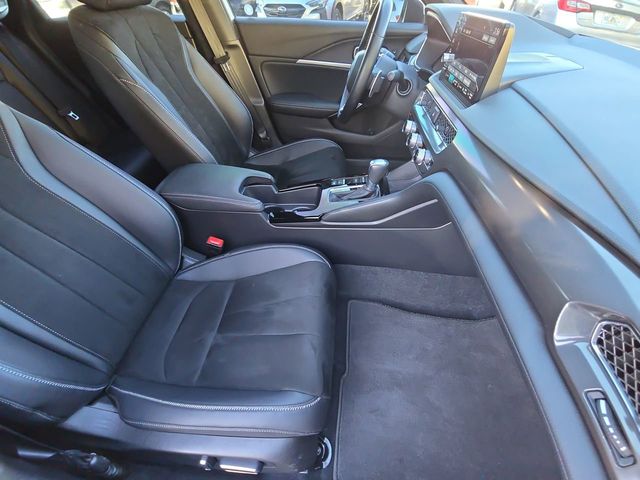 Thumbnail: 2024 Acura Integra - 27