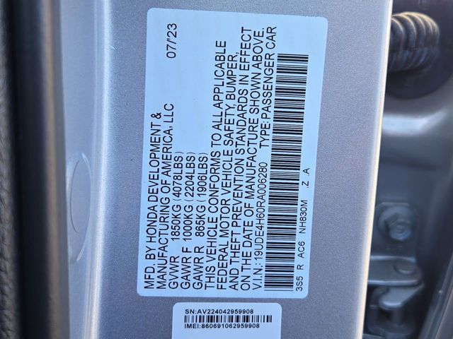 Thumbnail: 2024 Acura Integra - 17