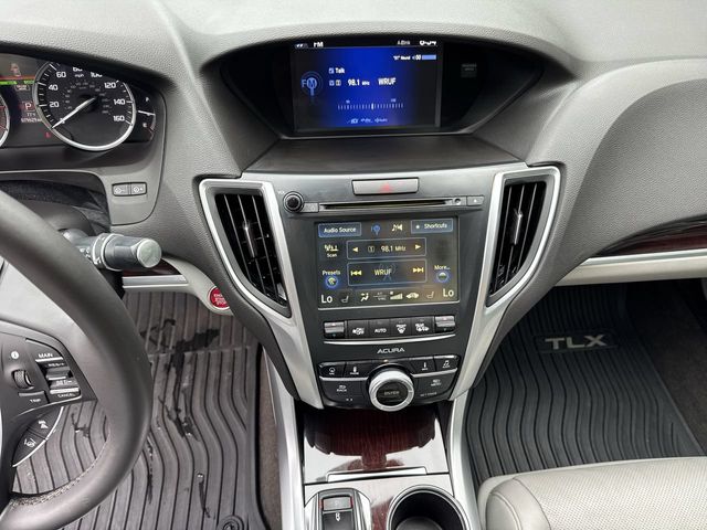 Thumbnail: 2015 Acura TLX - 30