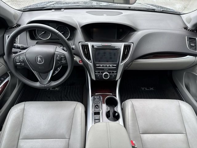Thumbnail: 2015 Acura TLX - 8