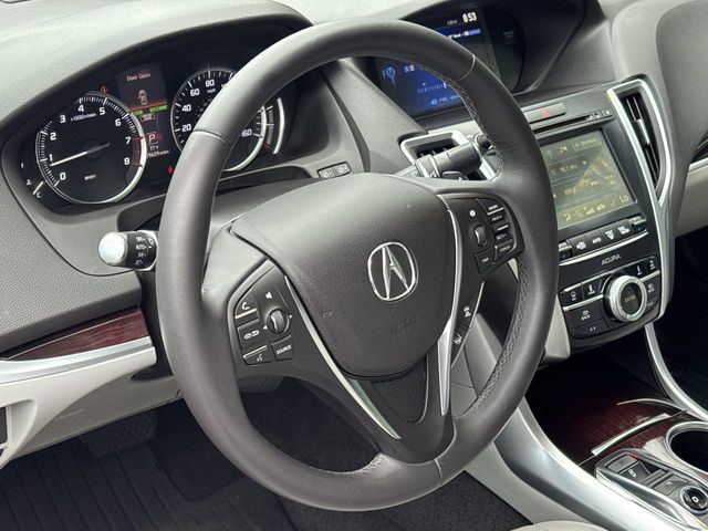 Thumbnail: 2015 Acura TLX - 12