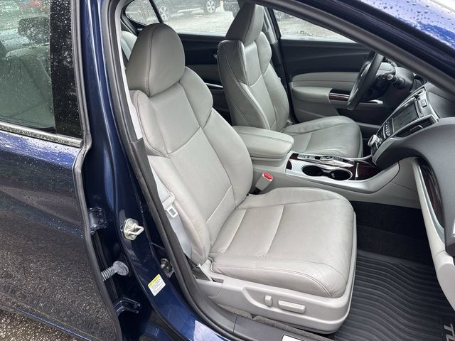 Thumbnail: 2015 Acura TLX - 10