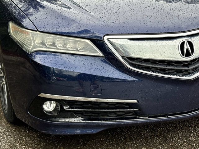 Thumbnail: 2015 Acura TLX - 22