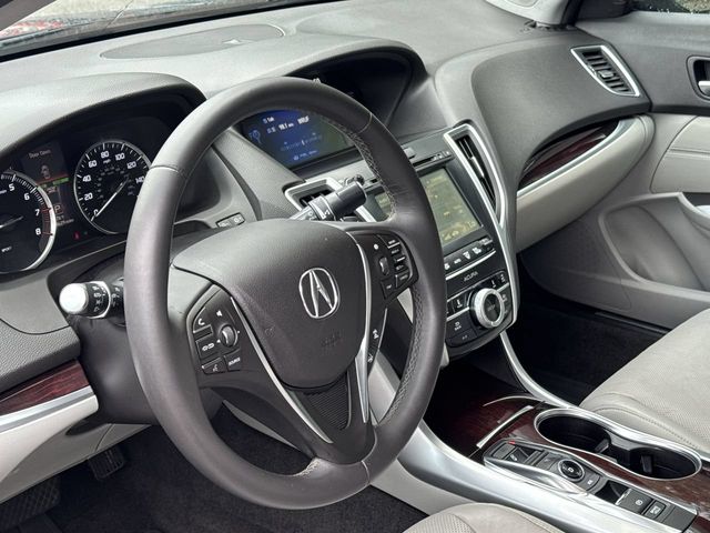 Thumbnail: 2015 Acura TLX - 2