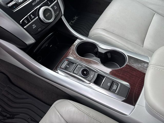 Thumbnail: 2015 Acura TLX - 14