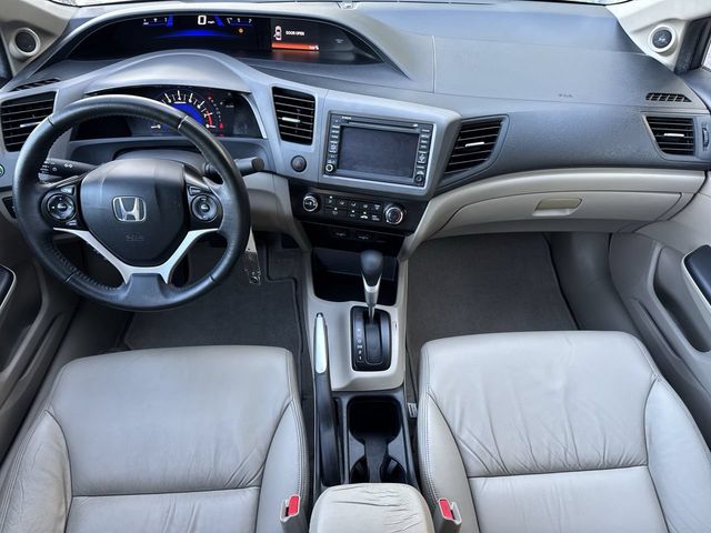 Thumbnail: 2012 Honda Civic - 7