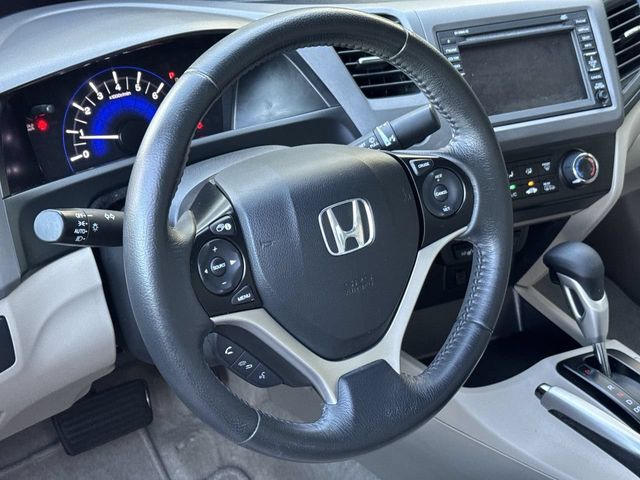 Thumbnail: 2012 Honda Civic - 11