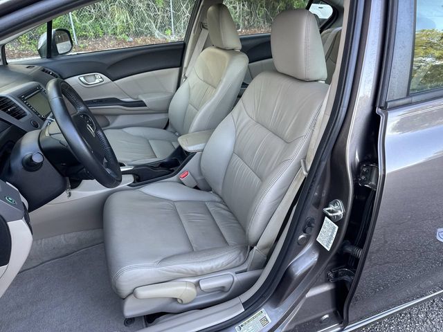 Thumbnail: 2012 Honda Civic - 8