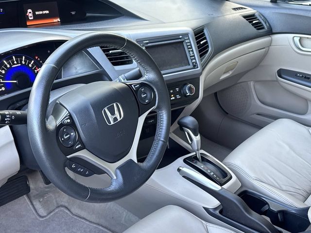 Thumbnail: 2012 Honda Civic - 2
