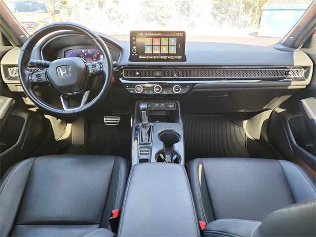 Thumbnail: 2022 Honda Civic - 9