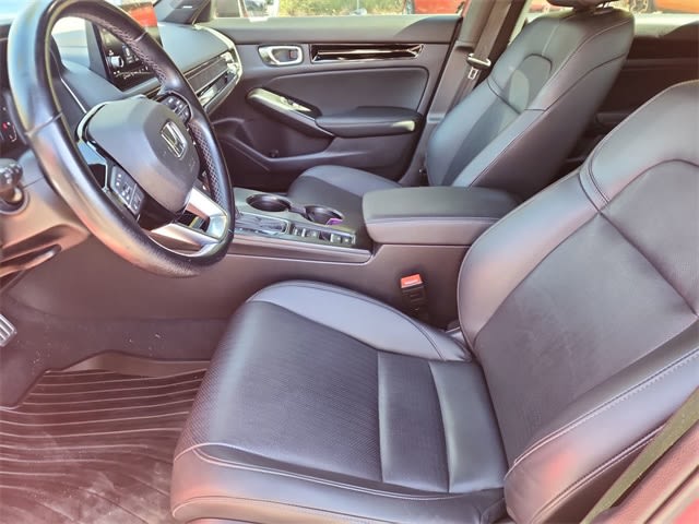 Thumbnail: 2022 Honda Civic - 10