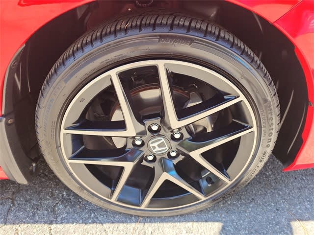 Thumbnail: 2022 Honda Civic - 8