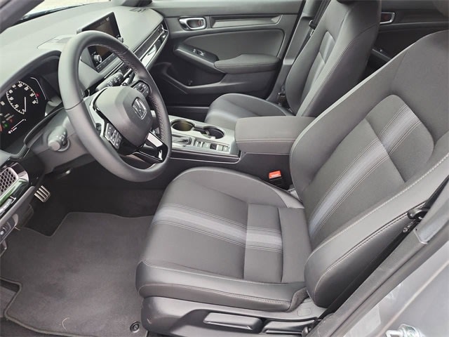 Thumbnail: 2025 Honda Civic - 11