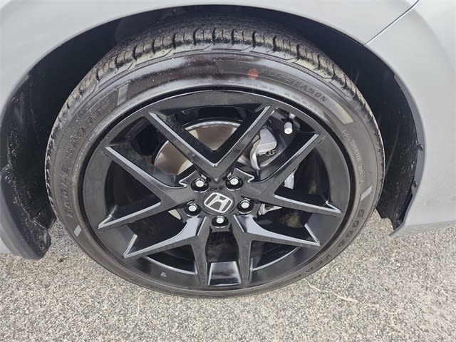 Thumbnail: 2025 Honda Civic - 8