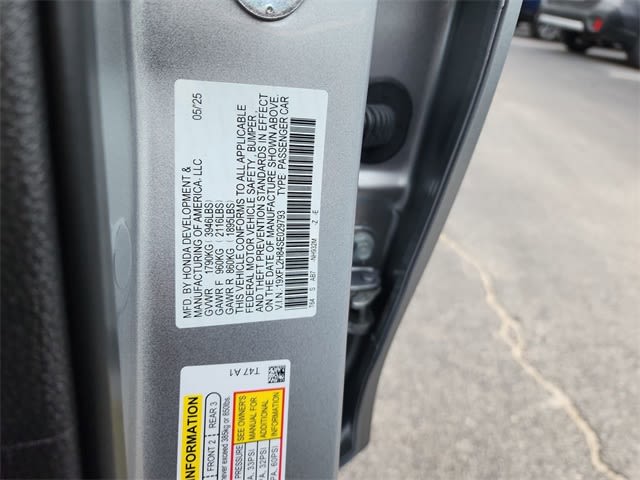 Thumbnail: 2025 Honda Civic - 16