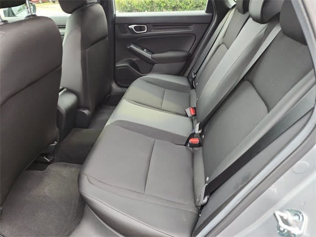 Thumbnail: 2025 Honda Civic - 22